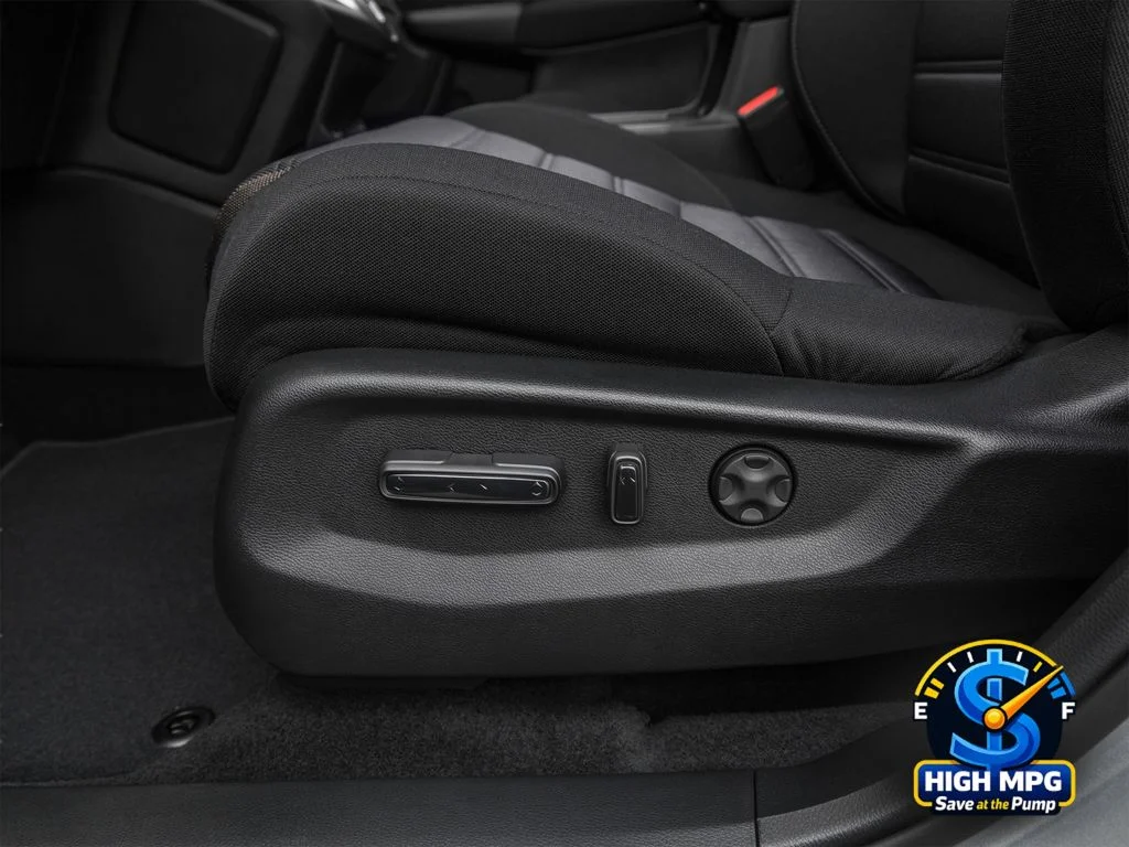 Used 2022 Silver Honda EX image 28