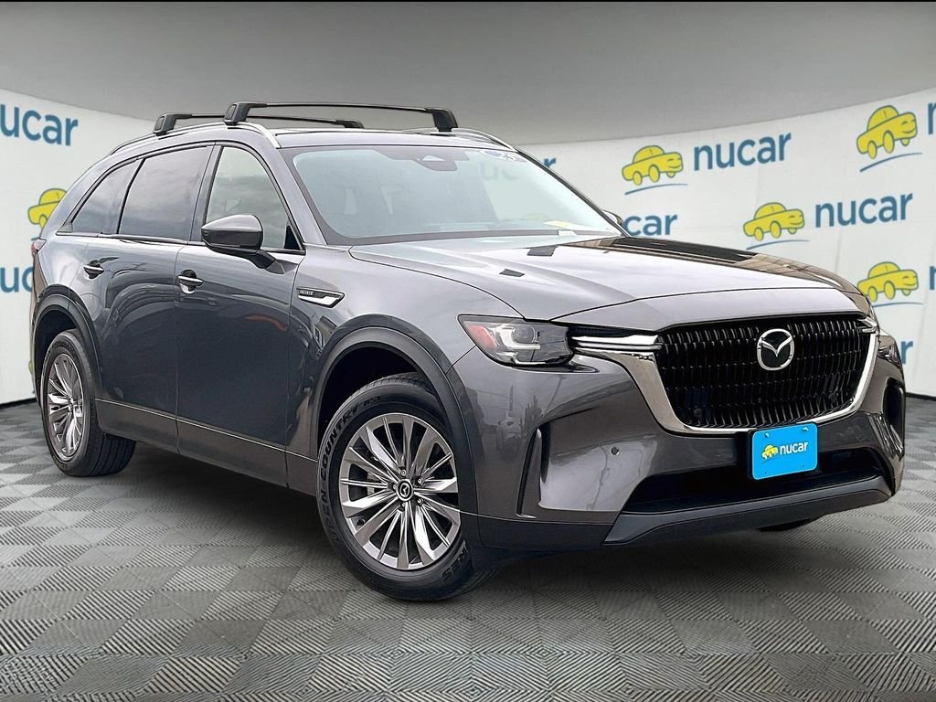 Used 2025 Gray Mazda 3.3 Turbo Preferred image 1