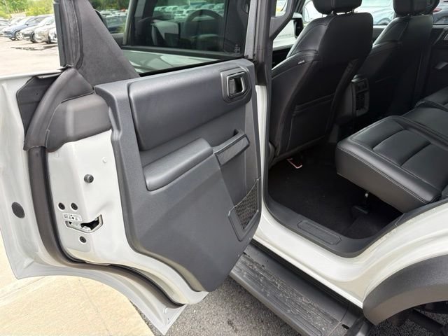 New 2026 Avalanche Gray Ford Outer Banks® image 8