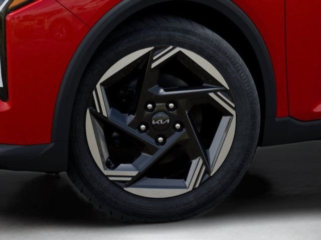 New 2026 Red Kia EX image 24