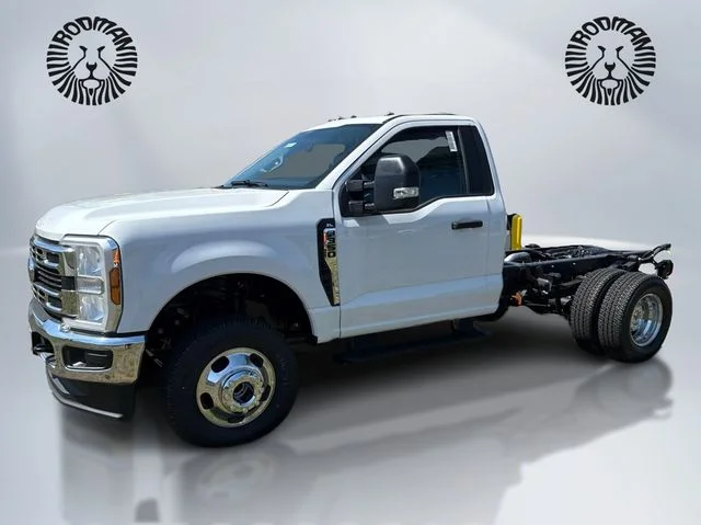 2026 Ford F-350SD F-350® XL