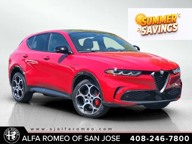 2024 Alfa Romeo Tonale Veloce