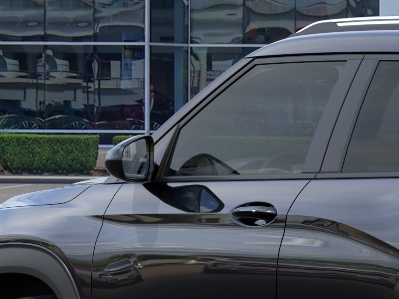 2026 Chevrolet Trailblazer photo 12 of 32