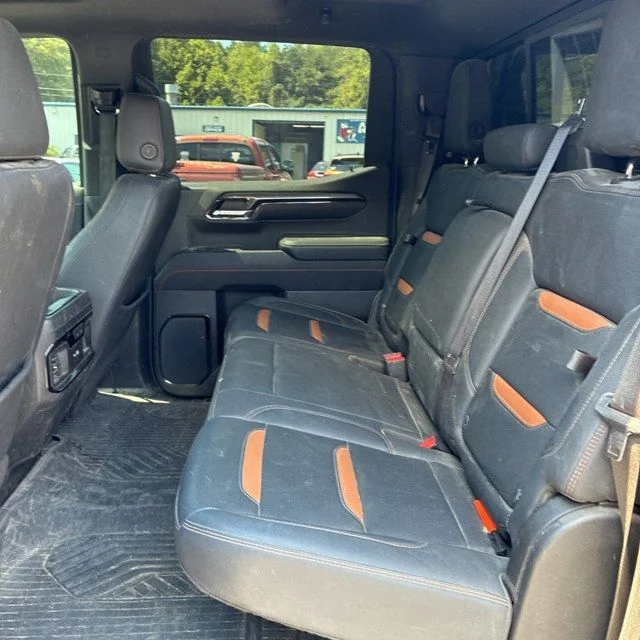Used 2023 Silver GMC AT4 image 8
