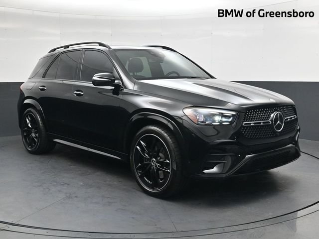 2024 Mercedes-Benz GLE GLE 580