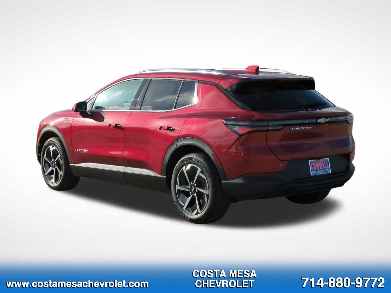 2026 Chevrolet Equinox EV 2LT - Photo 7