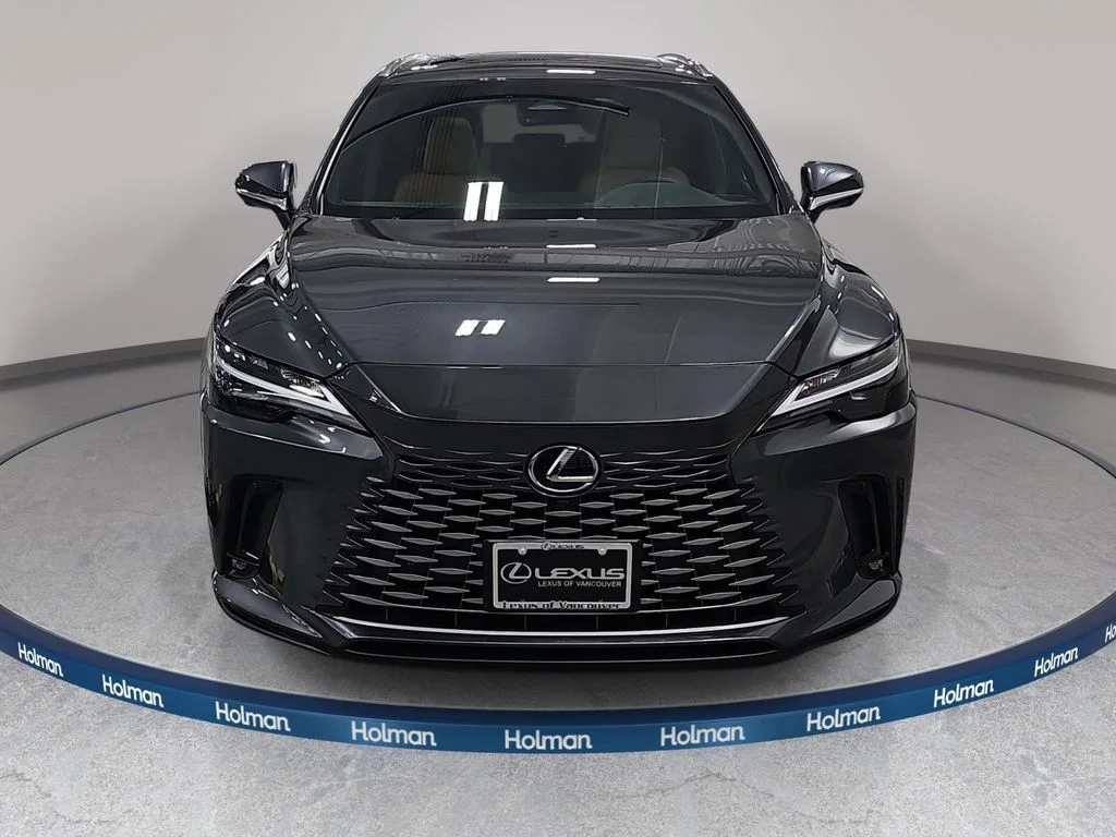 New 2026 Cloudburst Gray Lexus PREMIUM image 2