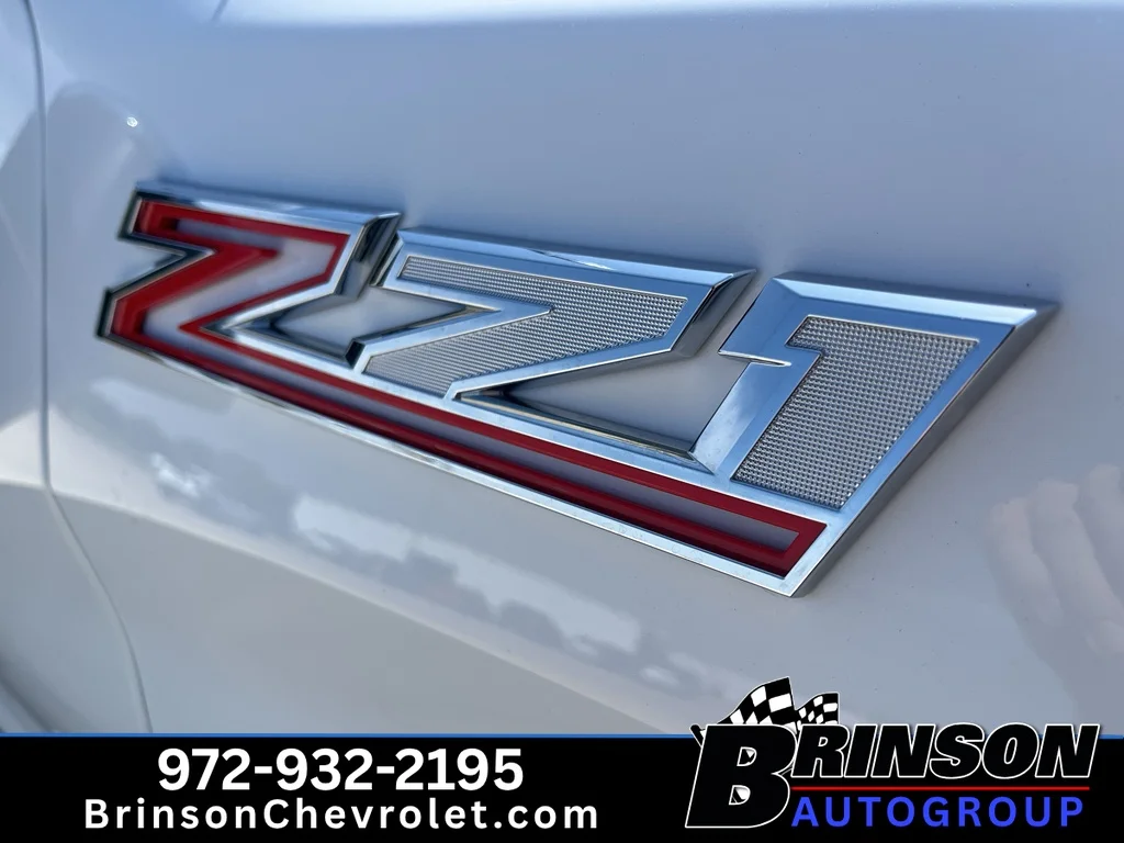 New 2026 Summit White Chevrolet LT image 4