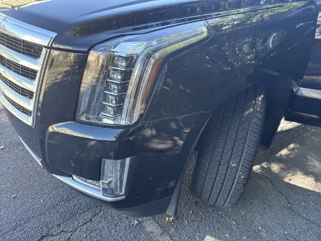 Used 2017 Black Cadillac Luxury image 35