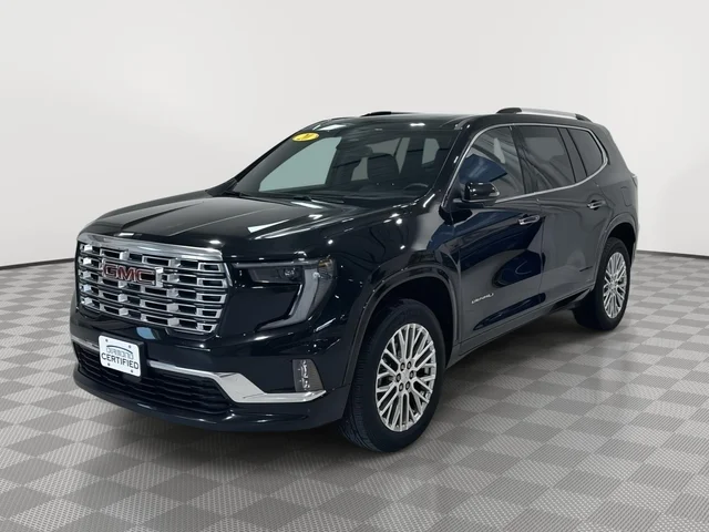 2025 GMC Acadia Denali