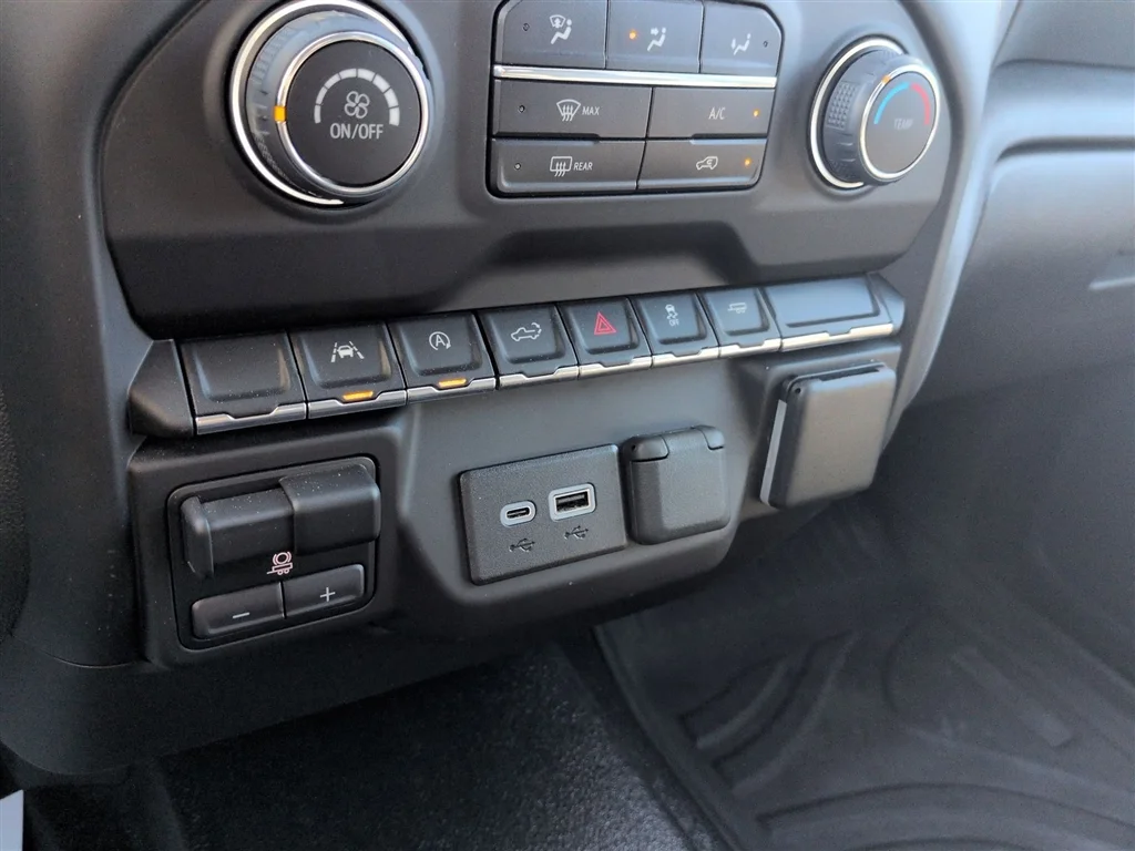 Used 2023 Summit White Chevrolet WT image 35