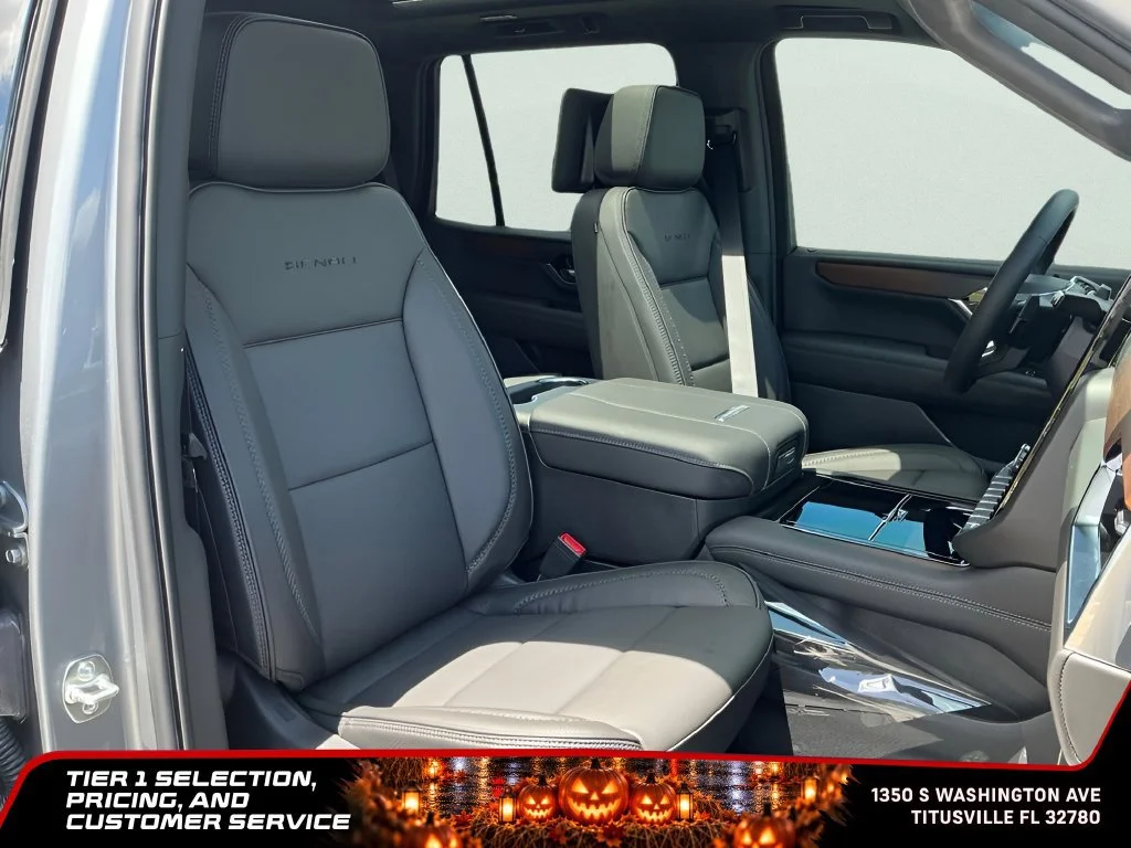 New 2026 Sterling Metallic GMC Denali image 13