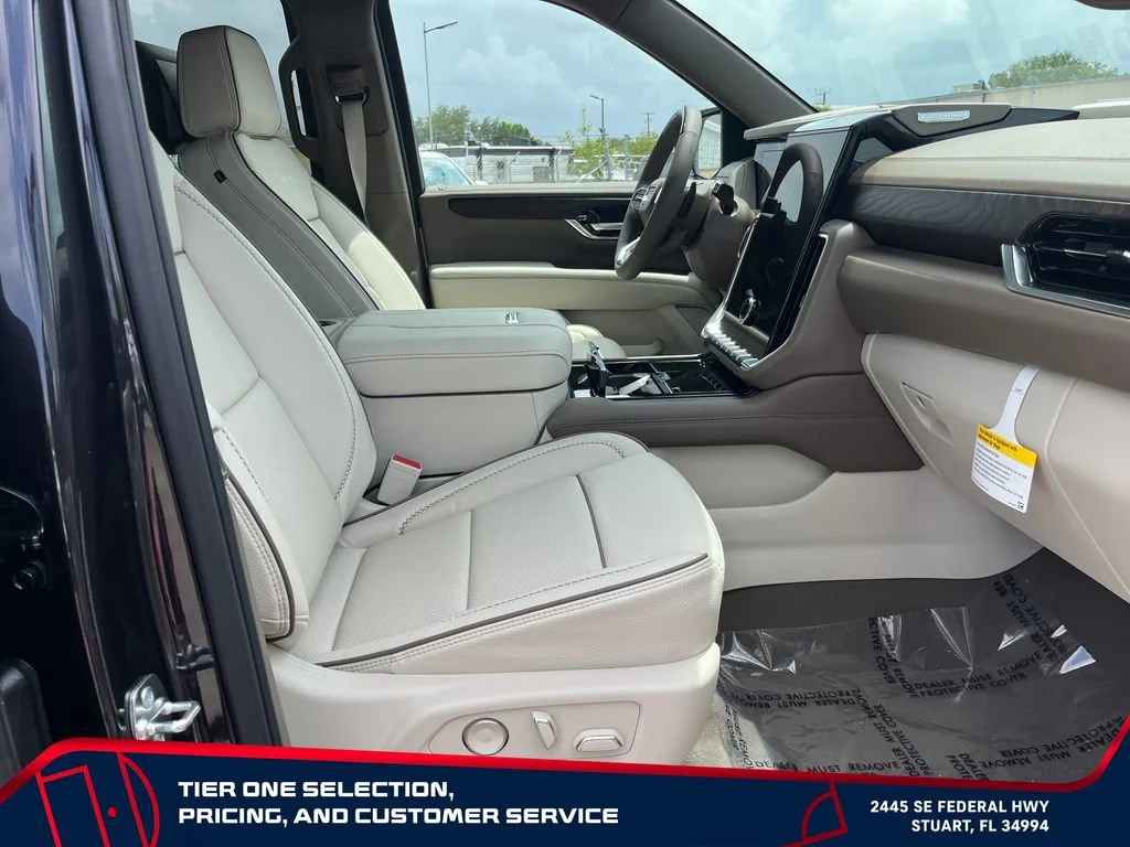 New 2026 Titanium Rush Metallic GMC Denali image 20