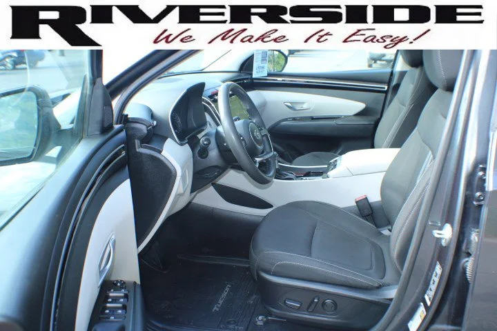 Used 2024 Dark Gray Metallic Hyundai SEL image 13