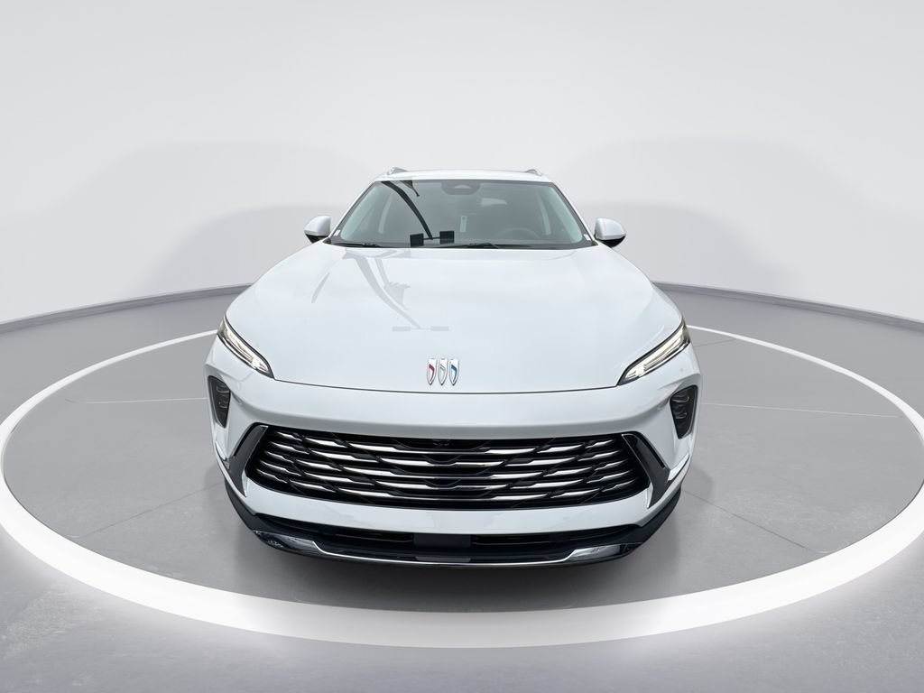 New 2026 Summit White Buick Preferred image 3