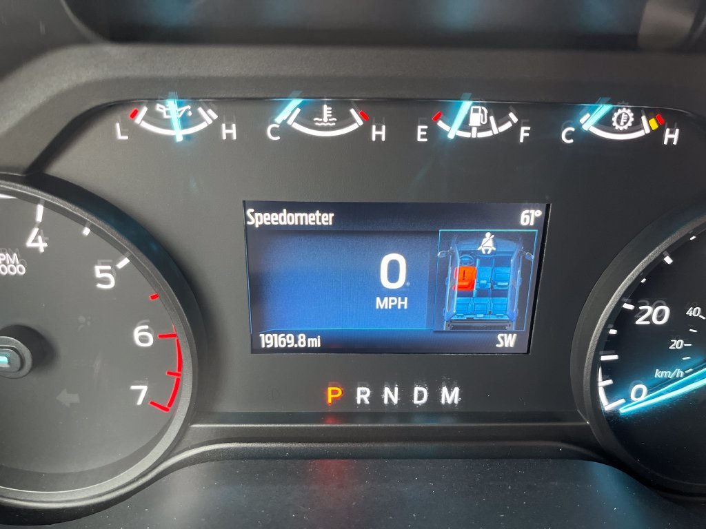 Used 2025 Gray Ford XL image 17