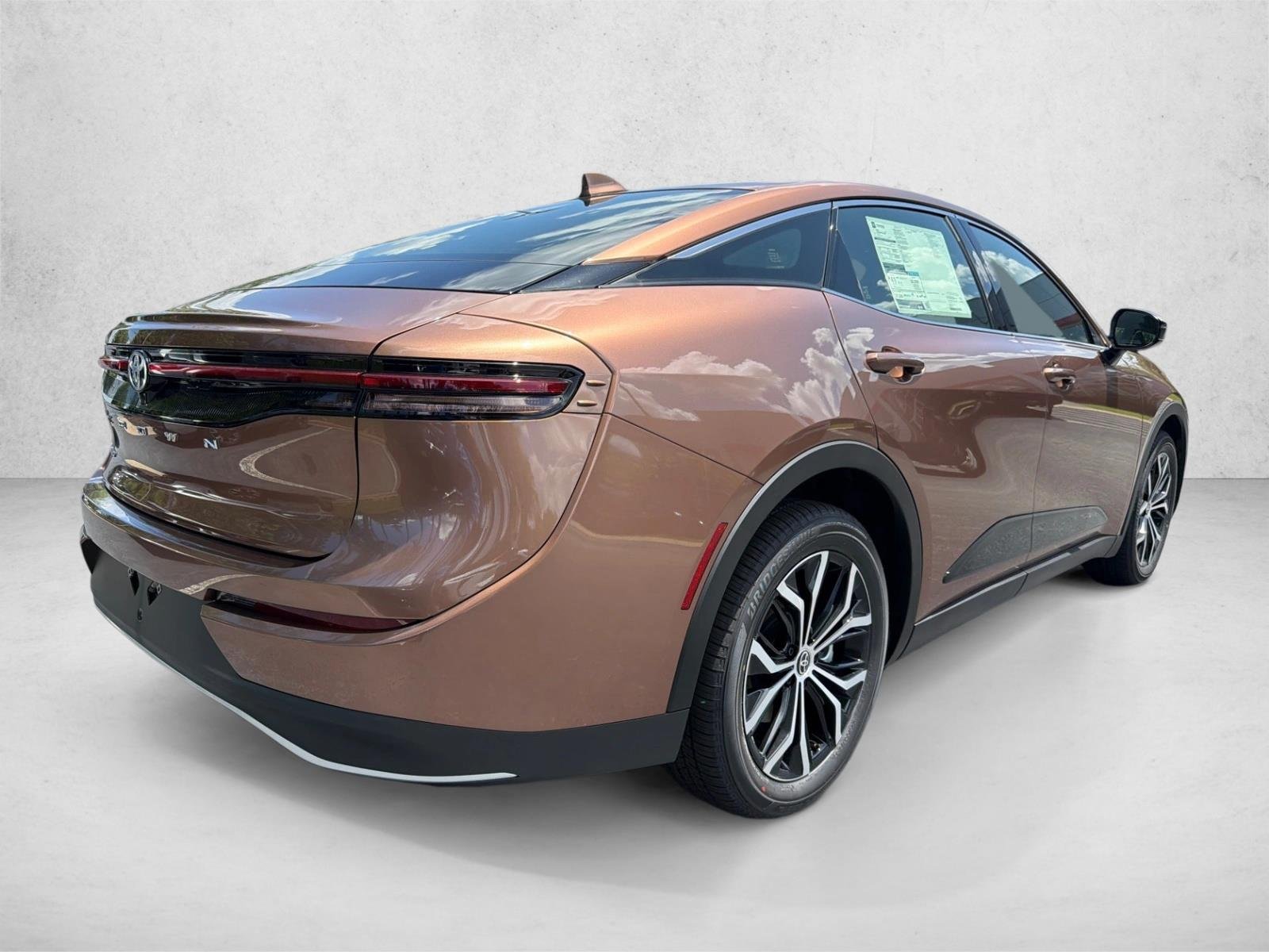 New 2026 Bronze Age Toyota XLE image 3