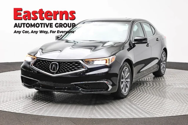 2020 Acura TLX 2.4L