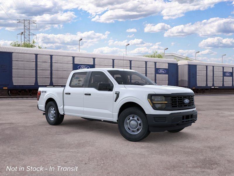 New 2026 Oxford White Ford XL image 7