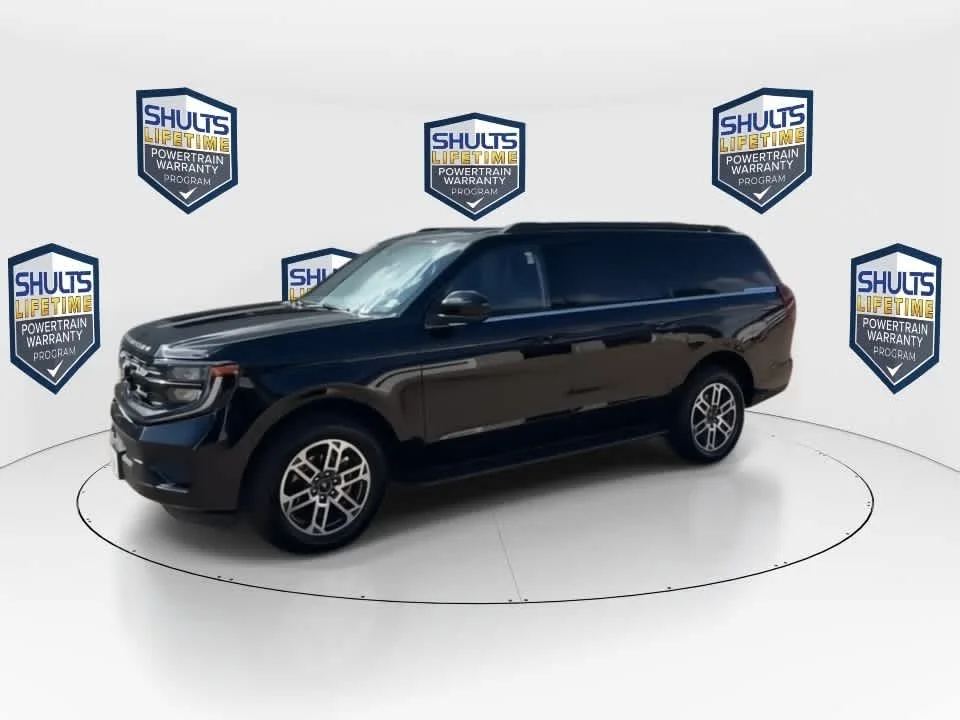 Used 2026 Agate Black Metallic Ford Active image 5