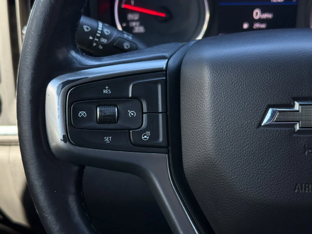 Used 2021 BLACK Chevrolet LT Trail Boss image 30