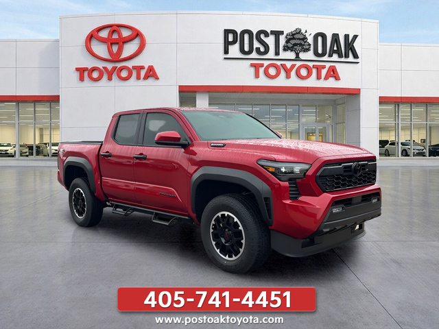 2026 Toyota Tacoma