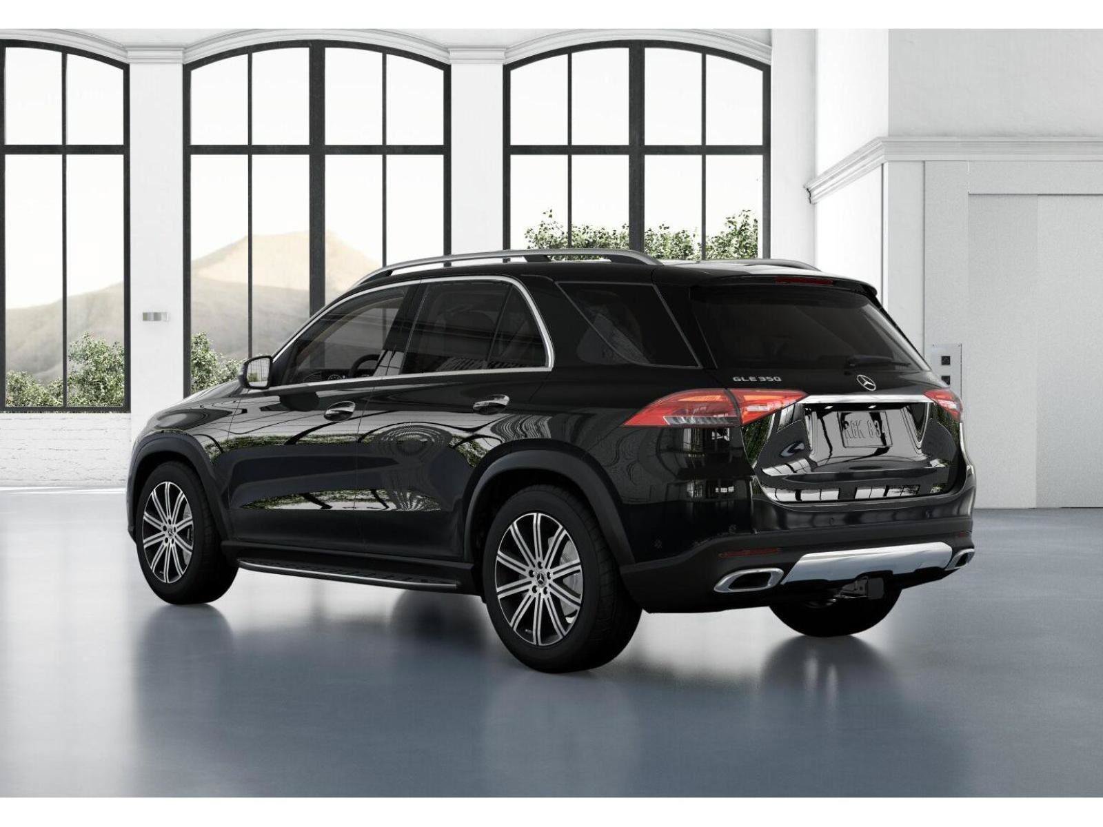 New 2026 Black Mercedes-Benz GLE 350 image 29