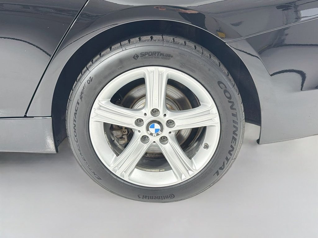 Used 2014 Jet Black BMW 328i xDrive image 28
