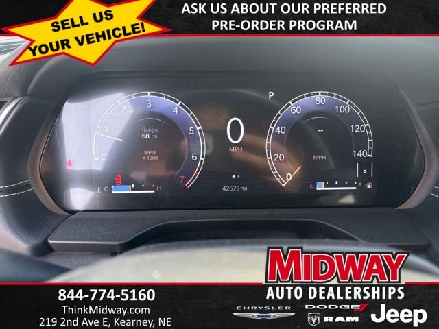 Used 2021 White Jeep Limited image 12