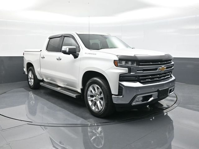 Used 2020 Beige Chevrolet LTZ image 21