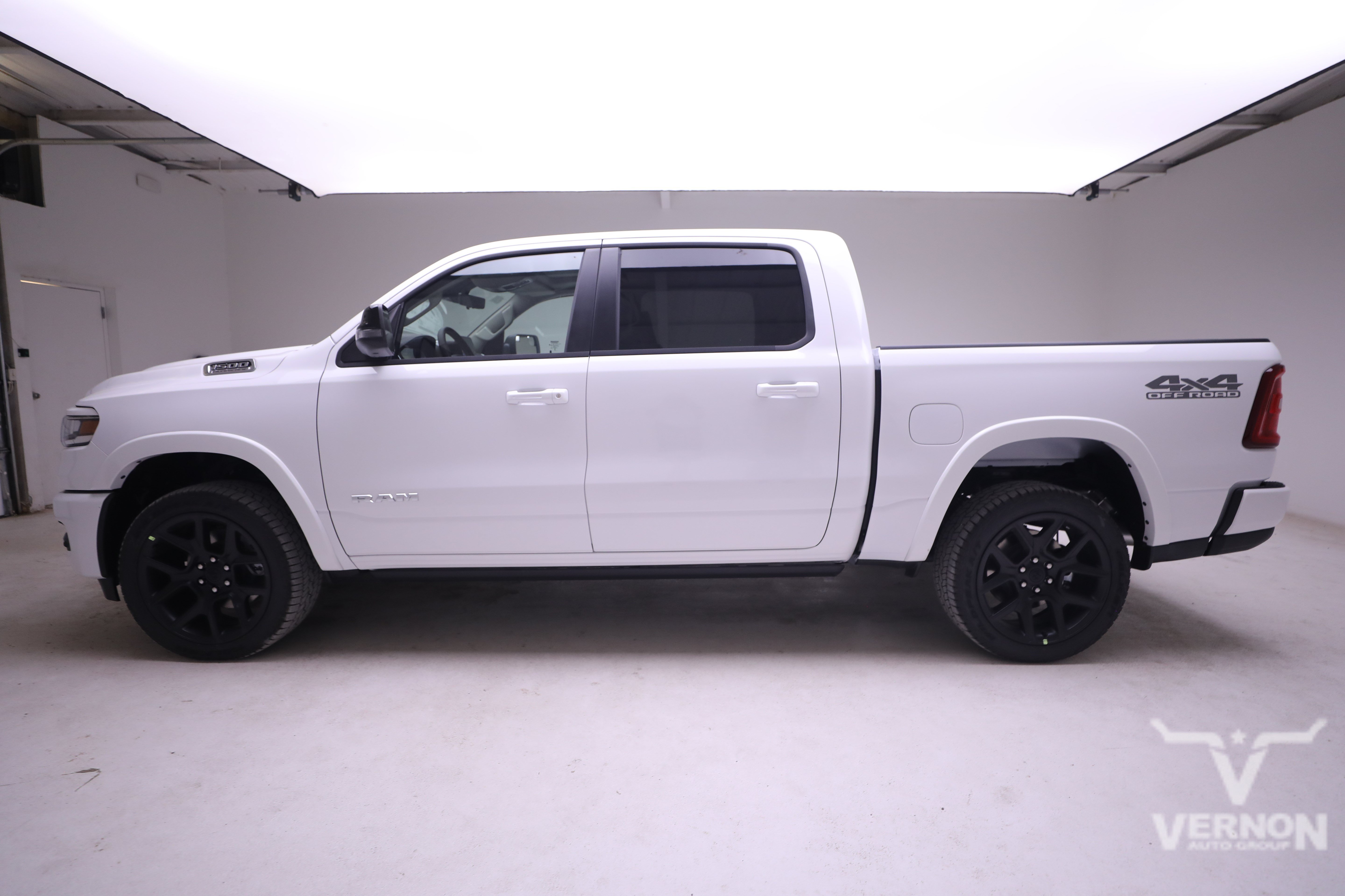 New 2026 Bright White Clearcoat Ram  image 2