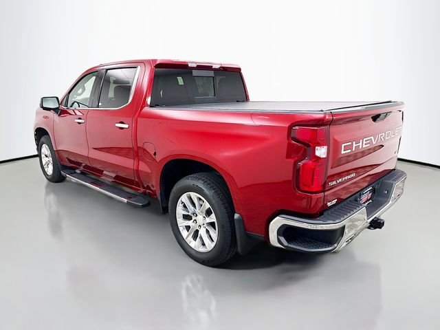 Used 2022 Red Chevrolet LTZ image 5