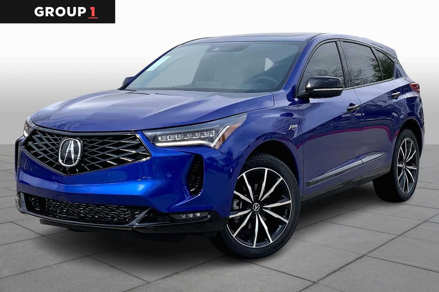 2026 Acura RDX A-Spec w/ Advance Package SH-AWD's photo