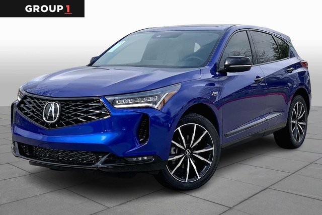 New 2026 Acura RDX w/A-Spec Advance Package AWD Sport Utility - In-Stock