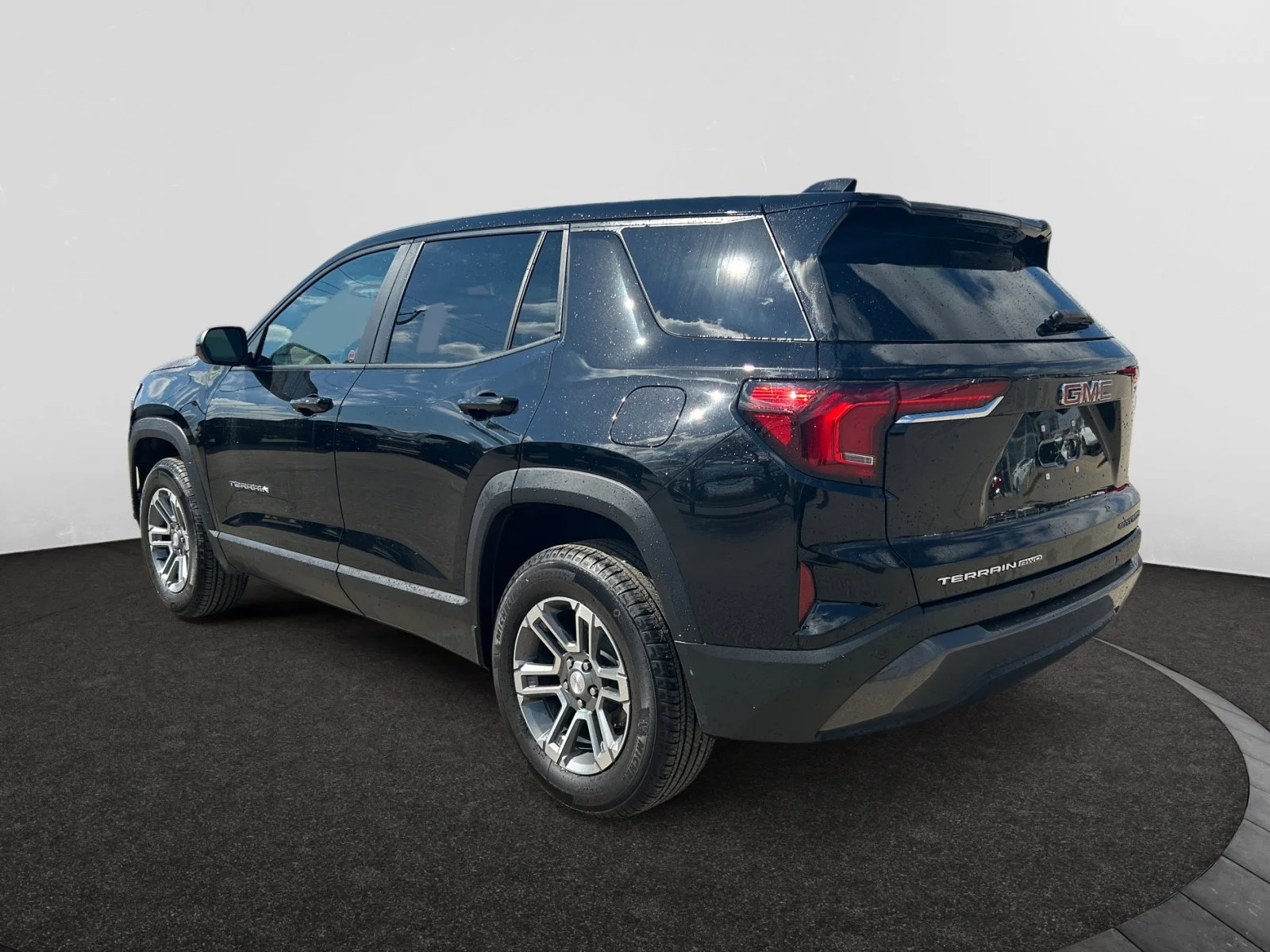 Used 2026 Black GMC AWD Elevation image 3