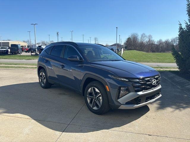 New 2026 Atlantis Blue Hyundai SEL image 64