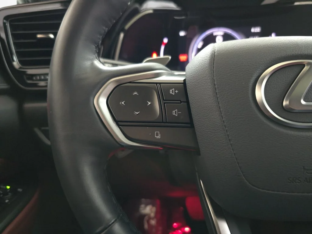 Certified Used 2026 Silver Lexus 350h Premium image 17