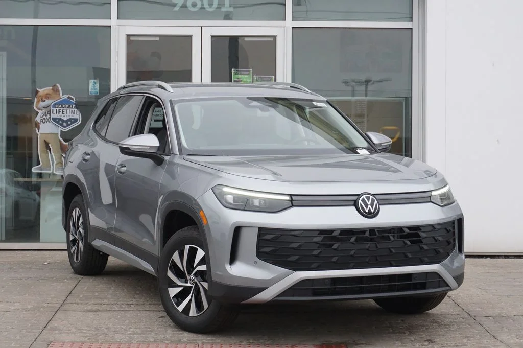 New 2026 Silver Volkswagen 2.0T S image 2