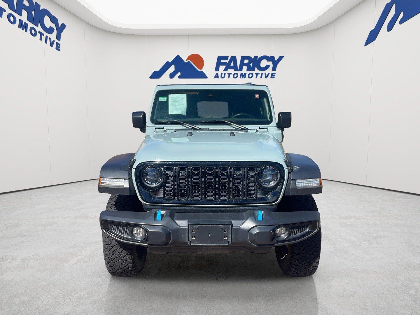 Used 2024 Earl Clearcoat Jeep Willys image 2