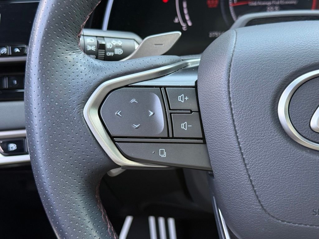 Certified Used 2024 IRIDIUM Lexus 350 F Sport Handling image 33