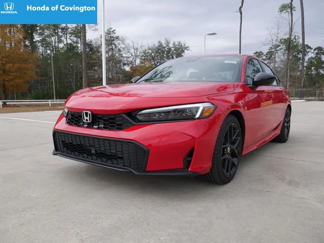 New 2026 Rallye Red Honda 2WD SPORT image 7