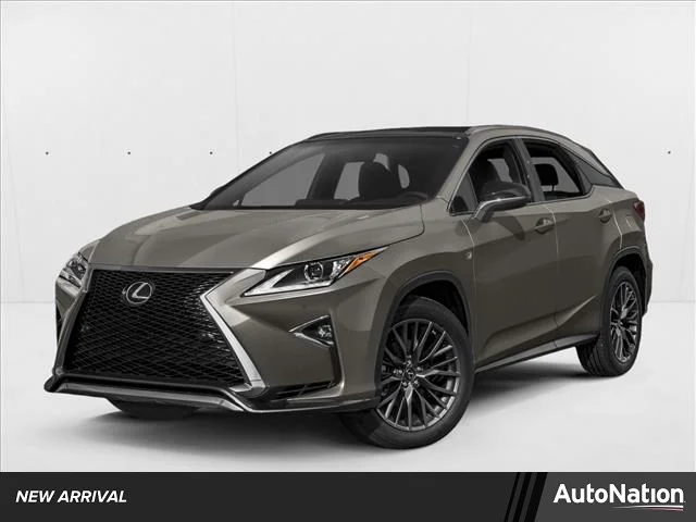 2017 Lexus RX 350 350 F SPORT 4x4's photo