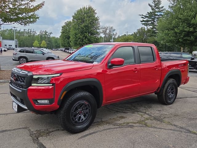 Certified Used 2026 Red Alert Nissan PRO-4X image 27