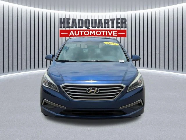 Used 2015 Hyundai Sonata SE with VIN 5NPE24AF8FH173772 for sale in Lake Mary, FL