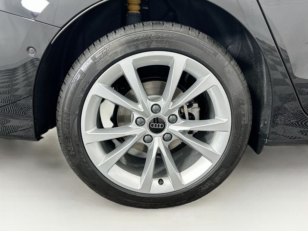 Used 2026 Brilliant Black Audi 40 Premium Plus image 32
