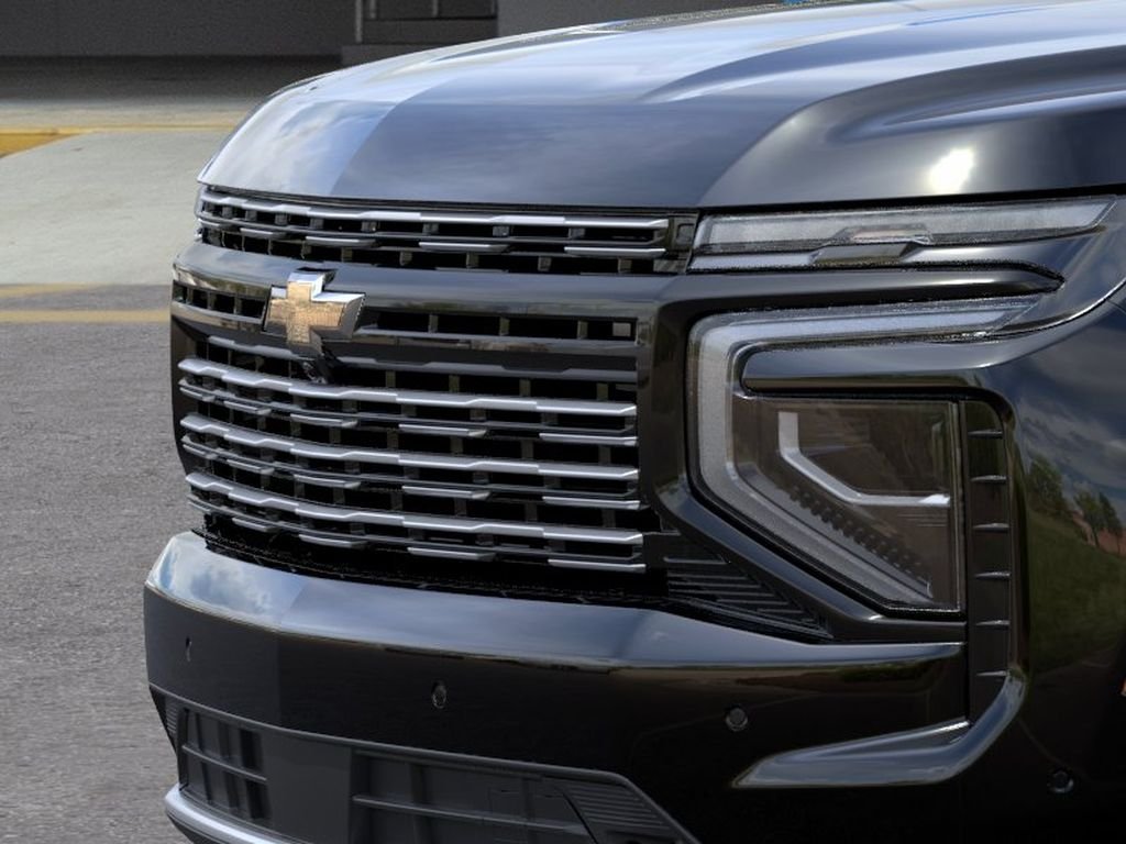 2027 Chevrolet Suburban High Country - Photo 13