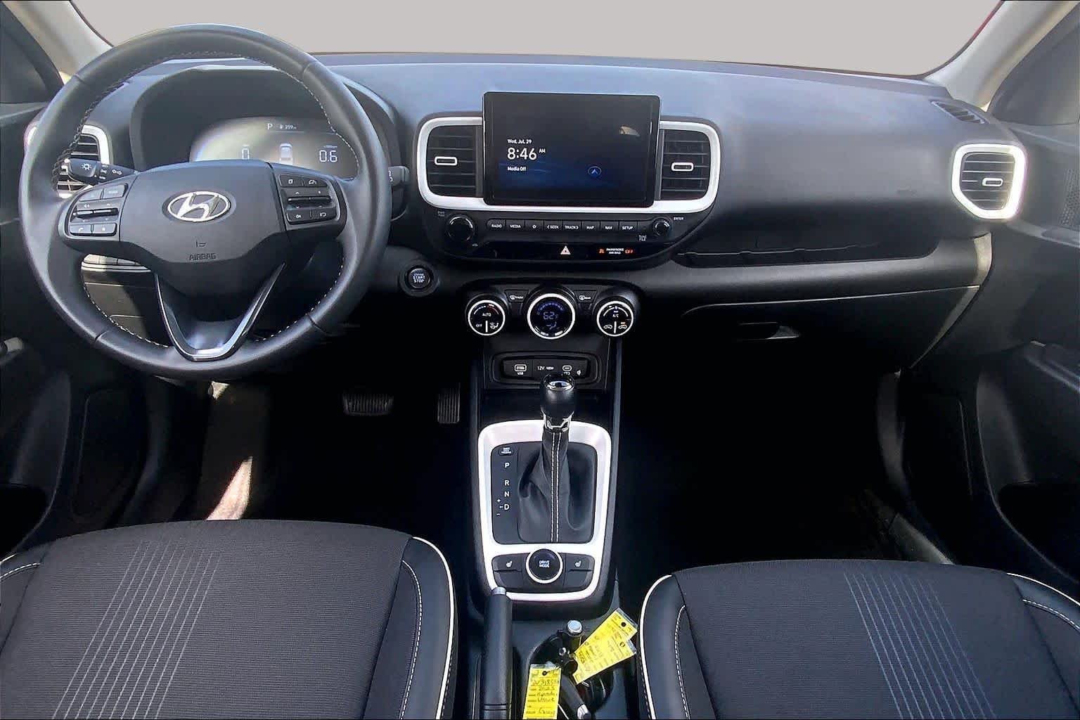 Used 2025 Black Roof Hyundai Limited image 15