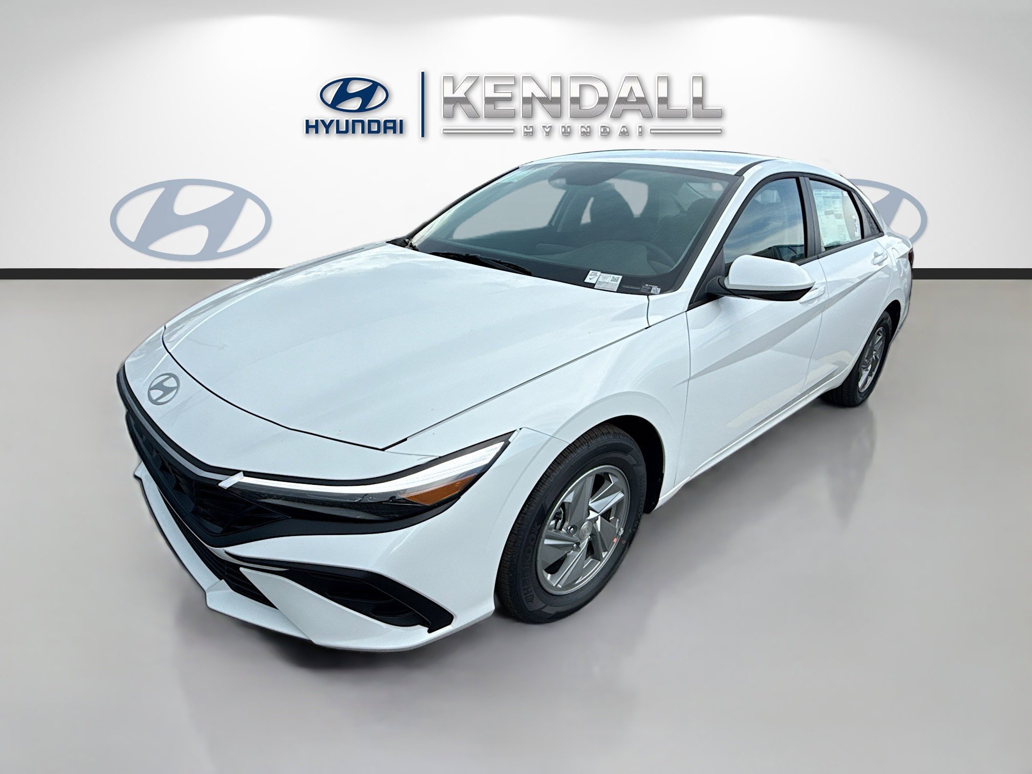 New 2026 Serenity White Hyundai SE image 27