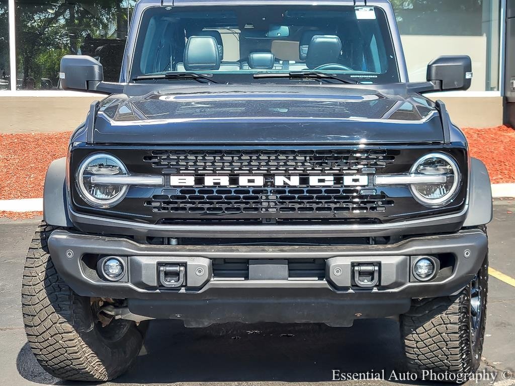 2023 FORD BRONCO - Image 3