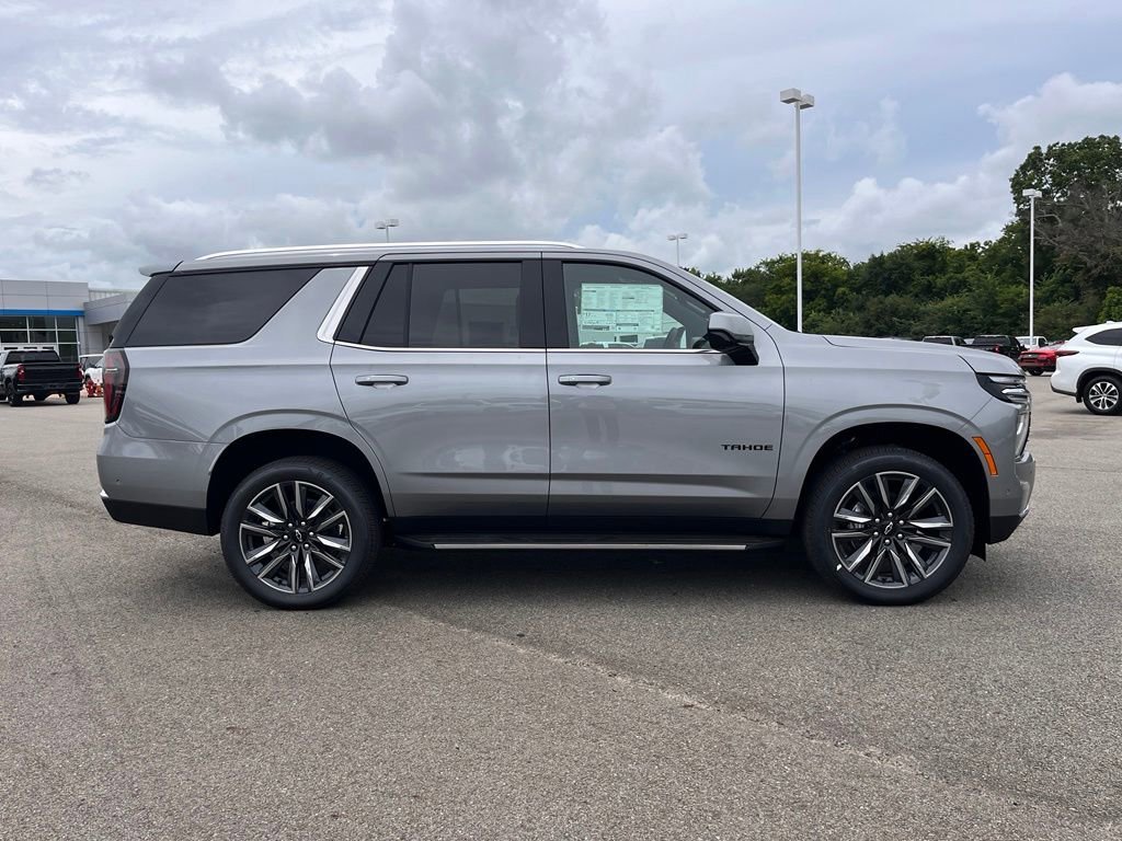 New 2026 Sterling Gray Metallic Chevrolet LS image 6